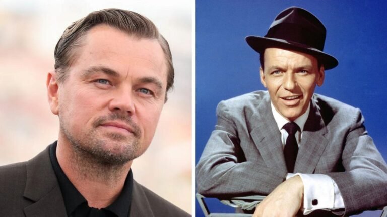 LEONARDODICAPRIOSERÁFRANKSINATRABIOPIC