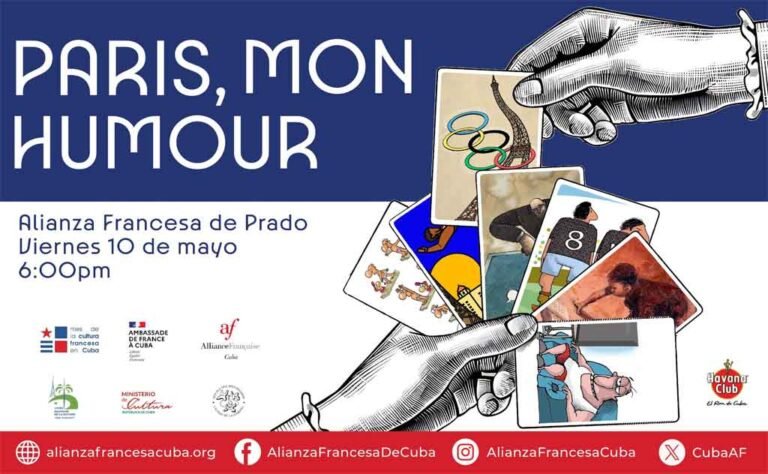 FESTIVALPARISMONHUMOURCUBA (1)
