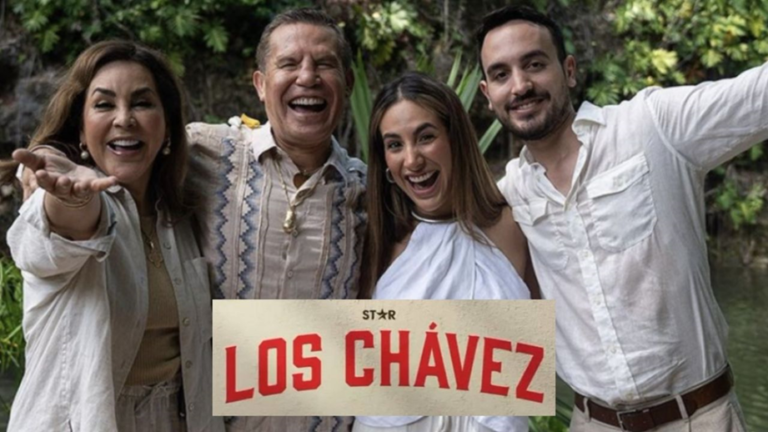 LOSCHÁVEZREALITYDISNEY+2