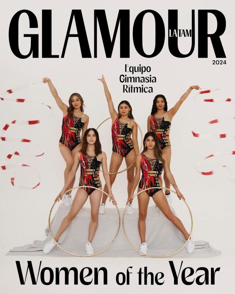 CONJUNTOGIMNASIAARTÍSTICAMUJERESDELAÑOGLAMOUR