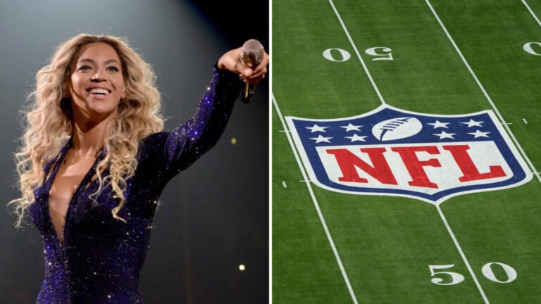 NFLNAVIDADHALTIMEBEYONCÉTEXANSRAVENS
