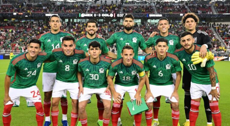 SELECCION MEX