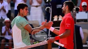 GRAN FINAL EN EL US OPEN ENTRE DJOKOVIC Y ALCARAZ, HABRÁ CHISPAS!!!!!!