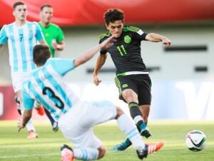 México derrota a Argentina y clasifica a octavos de final del Mundial Sub-17