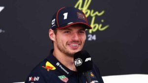 Max Verstappen llega relajado a la batalla final del GP de Abu Dabi