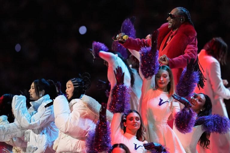 SNOOP DOGG MEDIO TIEMPO NFL NAVIDAD 20252