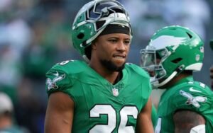 SAQUON BARKLEY SE CONVIERTE EN EMBAJADOR DE H. MOSER & CIE.