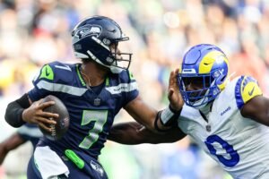 SEATTLE SEAHAWKS GANA 31-27 A LOS ANGELES RAMS, AHORA CONTRA NEW ENGLAND PATRIOTS