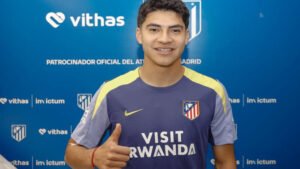 TRAS DERROTAR 4-0 AL BARCELONA, EL ATLETICO DE MADRID PIERDE 3-0 CONTRA EL RAYO VALLECANO