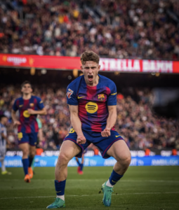 Barcelona recupera el liderato y aprieta la lucha en LaLiga