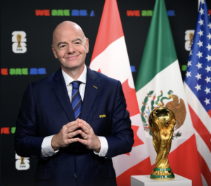 Copa Mundial de la FIFA 2026: FIFA solicita informes sobre la situación de seguridad en México