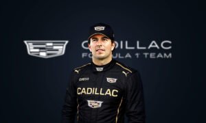 Checo Pérez: la pieza estratégica para Cadillac