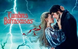 DRAMA, CORSÉS Y ALTA COSTURA: LA MODA DE MARGOT ROBBIE EN CUMBRES BORRASCOSAS