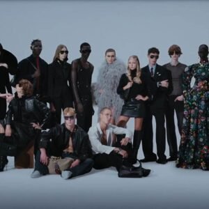 GUCCI: ‘LA FAMIGLIA’, EL DESPERTAR DEL INSTINTO BAJO LA ERA DEMNA RUMBO A MILÁN FASHION WEEK