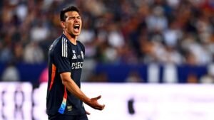 San Diego FC mantiene sin actividad a Hirving Lozano a cuatro meses del Mundial