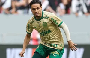 RAPHAEL VEIGA YA LLEGÓ AL AMERICA