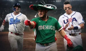 SI MEXICO VENCE A ITALIA ESTA NOCHE ELIMINA A USA, DEL MUNDIAL DE BEISBOL 2026