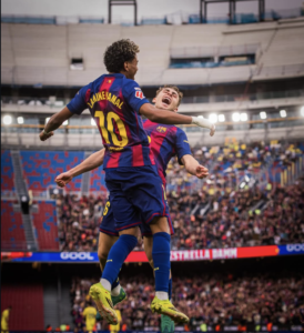 BARCELONA ES FAVORITO CONTRA EL REAL MADRID ESTE DOMINGO 10 DE MAYO