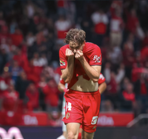 Selección Mexicana pierde a Marcel Ruiz para el Mundial 2026 tras lesión de rodilla