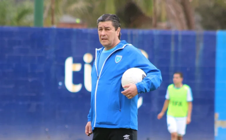 Luis-Fernando-Tena-primer-entreno