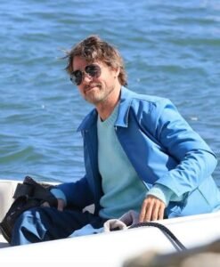 BRAD PITT CONQUISTA LA COSTA GRIEGA: LUCES, CÁMARA Y ACCIÓN PARA LA PRODUCCIÓN DE “THE RIDERS”