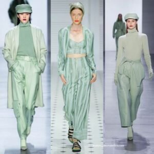 LA SEDUCCIÓN DEL JELLY MINT SE EMPODERA EN ESTA PRIMAVERA 2026