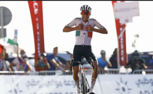 Isaac del Toro llega al País Vasco con un récord impecable en carreras por etapas en lo que va de 2026