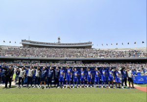 Efraín Juárez: “El contagio es de adentro hacia afuera”