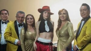 GRITO DE GOL Y CUMBIA ACOMPAÑAN “POR ELLA”, LA APUESTA DE BELINDA Y ÁNGELES AZULES PARA MUNDIAL 2026