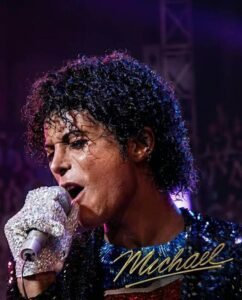 LA DISEÑADORA MARCI RODGERS LIDERA LA MODA Y EL ESTILO DE JAAFAR JACKSON EN “MICHAEL”