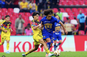 América y Pumas dejan la Liguilla en suspenso con un épico 3-3