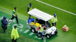 CRISTIAN BORJA OTRA BAJA PARA AMÉRICA, SE LESIONÓ EL LIGAMENTO CRUZADO