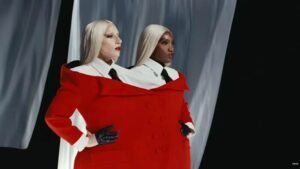 “RUNWAY” EL HIMNO DE ALTA COSTURA DE LADY GAGA Y DOECHII PARA THE DEVIL WEARS PRADA 2