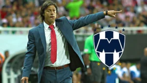 MATIAS ALMEYDA A LOS RAYADOS DE MONTERREY