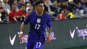 Alejandro Zendejas si jugará el Mundial 2026 con la Selección de Estados Unidos.