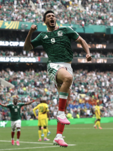 El gol que Raúl Jiménez le debía a su padre
