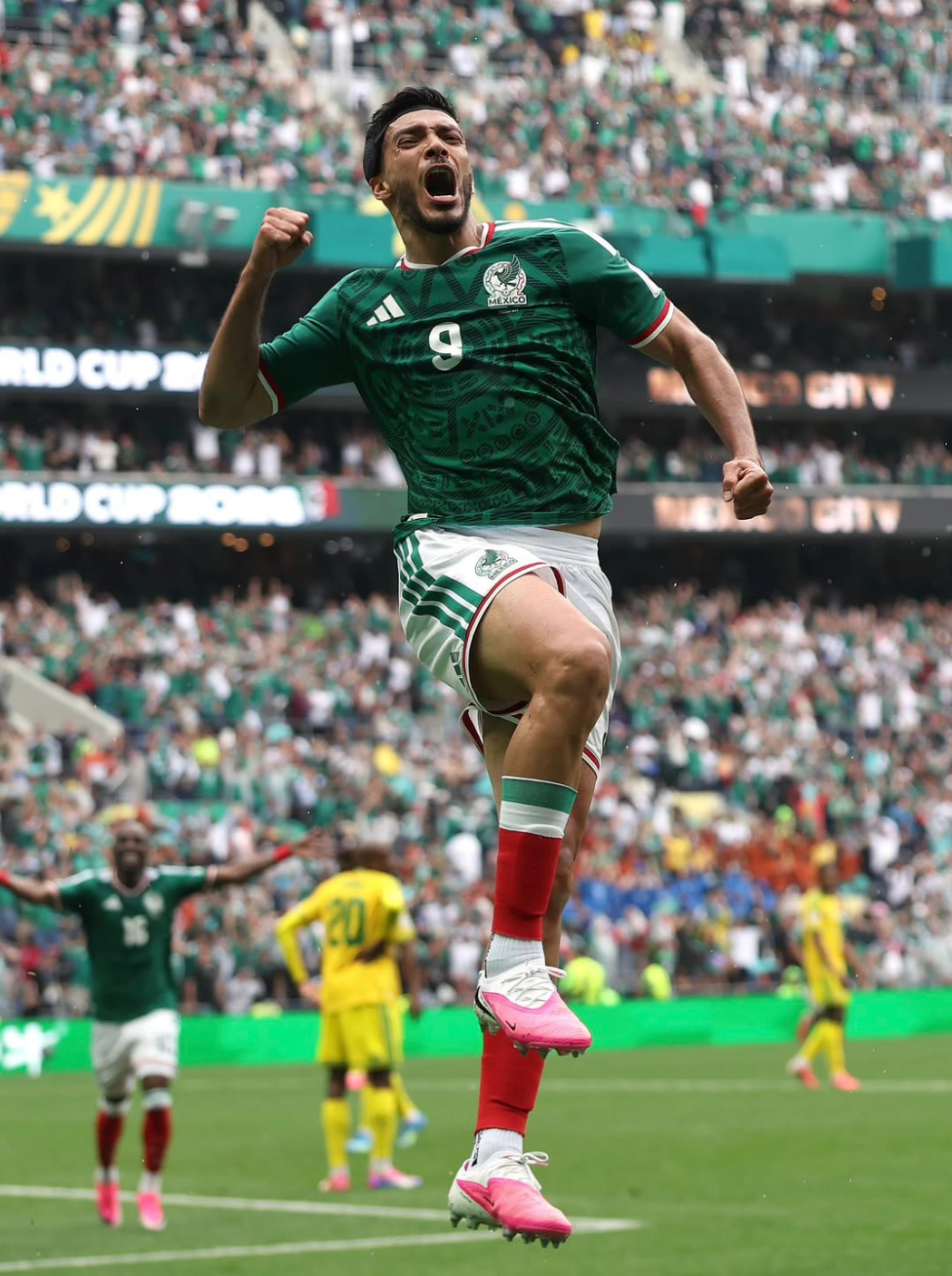 Vía: IG @raulalonsojimenez9