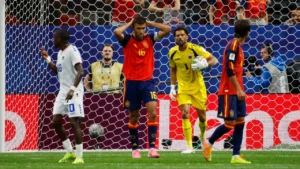 TERRORIFICO !!!ESPAÑA EMPATA A CERO CON CABO VERDE Y ELLOS CELEBRAN COMO SI HUBIERAN GANADO EL MUNDIAL