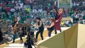 EL ESTADIO CIUDAD DE MÉXICO ANTE EL MUNDO CON LA HISTÓRICA E INOLVIDABLE INAUGURACIÓN DEL MUNDIAL 2026