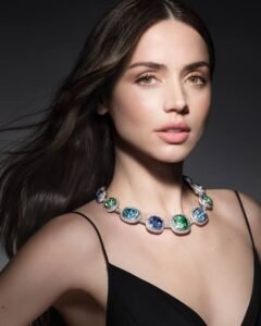 “MYTHICA” EL RENACER DE LA ALTA JOYERÍA DE LOUIS VUITTON CON ANA DE ARMAS