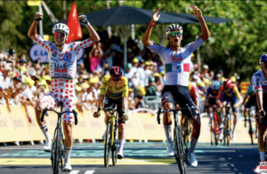 Isaac del Toro dedica a México su histórica victoria en el Tour de Francia