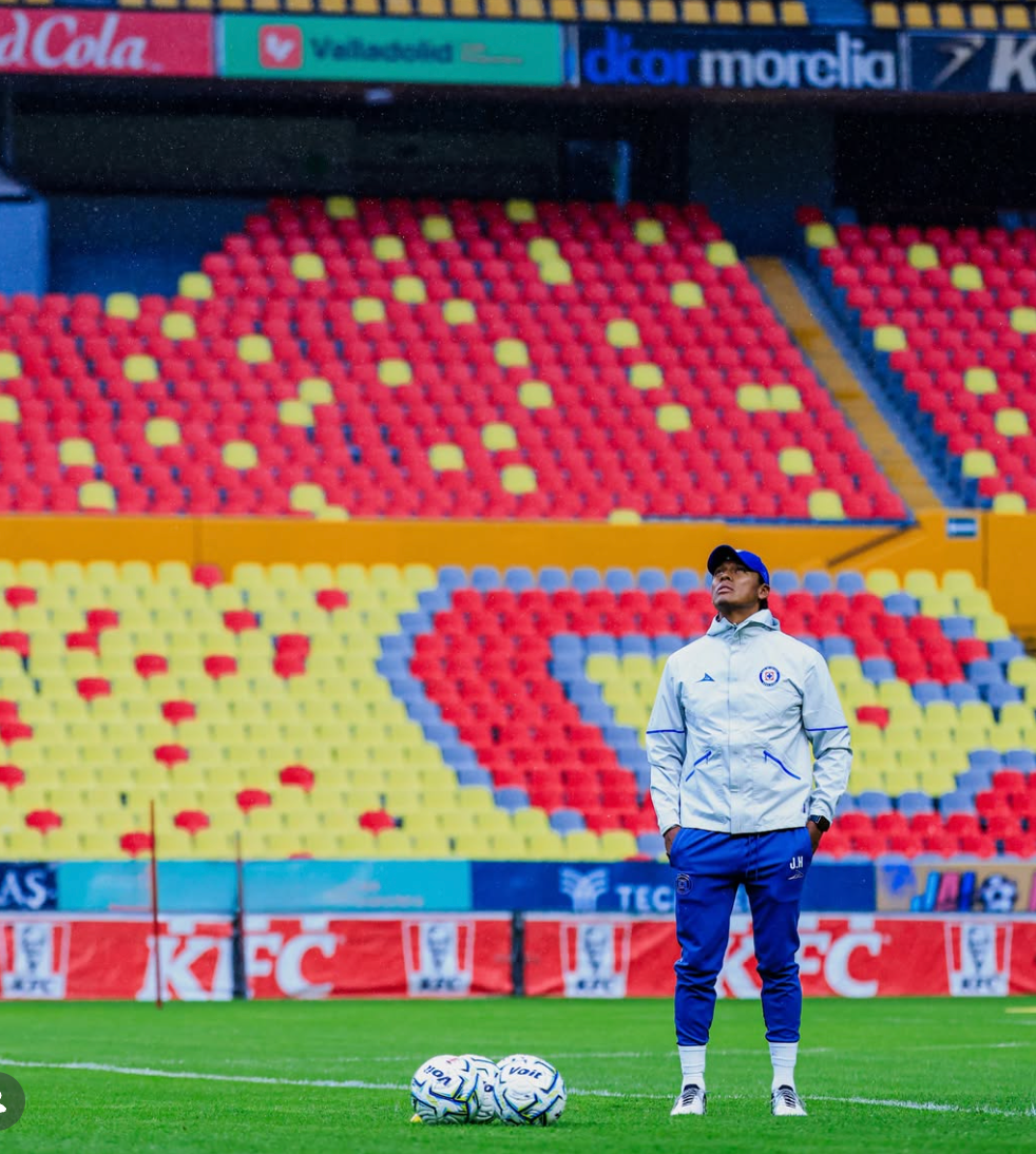 Vía: IG @cruzazul