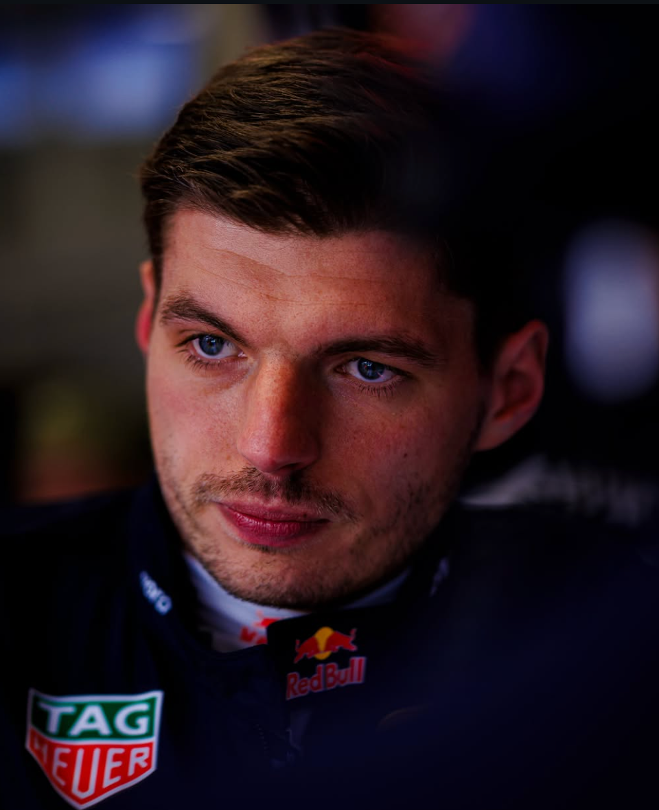 Vía: IG @maxverstappen1