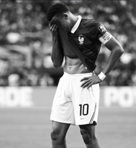 Mbappé lamenta la eliminación de Francia: “No estuvimos al nivel que exige una semifinal”