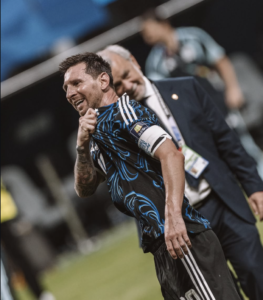 Messi celebra el pase de Argentina a la final: “Este grupo nunca deja de creer”