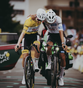 Isaac del Toro hace historia: primer mexicano en subir al podio del Tour de Francia