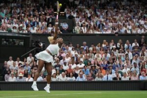 EL LEGADO CONTINÚA CON EL IMPACTANTE REGRESO DE SERENA WILLIAMS EN WIMBLEDON 2026