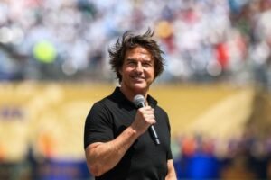 TOM CRUISE DEL CINE DE AUTOR DE ALEJANDRO GONZÁLEZ IÑÁRRITU AL ESCENARIO MUNDIAL EN LA COPA DEL MUNDO 2026
