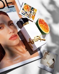 “LIBRE L’EAU NUE” LA REVOLUCIÓN SIN ALCOHOL CON LA QUE YSL REESCRIBE EL LUJO SENSORIAL