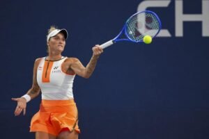 MARKETA VONDROUSOVA SANCIONADA POR CUATRO AÑOS